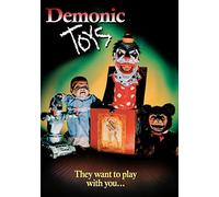 Demonic Toys [DVD] [NTSC]