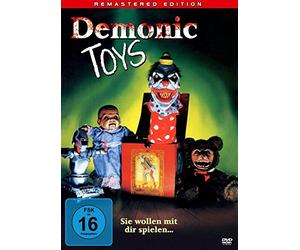 Demonic Toys [Import anglais]