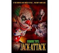 Demonic Toys: Jack-Attack [DVD]
