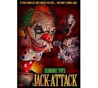 Demonic Toys: Jack-Attack [DVD]