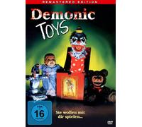 DEMONIC TOYS - Remastered Edition