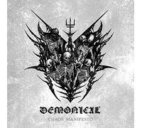 Demonical Chaos Manifesto (Vinyl) 12" Album