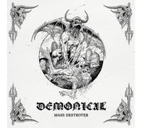 Demonical Mass Destroyer (Vinyl) 12" Album Picture Disc