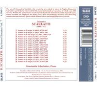 DEMONICO SCARLATTI: COMPLETE KEYBOARD SONATAS, VOL. 7 NEW CD