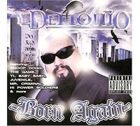 Demonio - Born Again