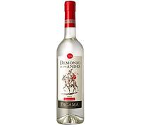 Demonio de Los Andes Acholado Pisco 70cl 40%