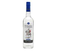 Demonio De Los Andes Quebranta Pisco