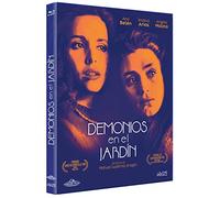 Demonios en el jardín (Edición Especial Libreto + BD) - BD [Blu-ray]