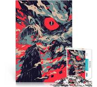 DemonJigsaw Puzzles 2000 Piece for teenagers Challenging To Complete But Fun And Humorous deal as gifts for the whole family 70x100cm