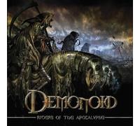 DEMONOID - RIDERS OF THE APOCALYPSE