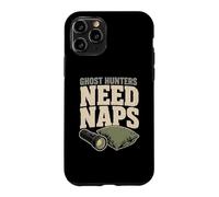 Demonologist Haunted House Investigator Paranormal Gift Case for iPhone 11 Pro