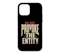 Demonologist Haunted House Investigator Paranormal Gift Case for iPhone 12 mini