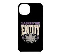 Demonologist Haunted House Investigator Paranormal Gift Case for iPhone 13