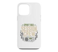 Demonologist Haunted House Investigator Paranormal Gift Case for iPhone 13 Pro Max