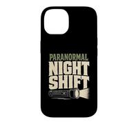 Demonologist Haunted House Investigator Paranormal Gift Case for iPhone 14