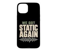 Demonologist Haunted House Investigator Paranormal Gift Case for iPhone 15 Plus