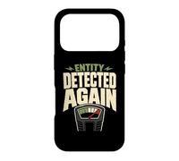 Demonologist Haunted House Investigator Paranormal Gift Case for iPhone 17 Pro
