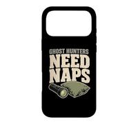 Demonologist Haunted House Investigator Paranormal Gift Case for iPhone 17 Pro Max