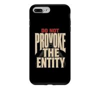 Demonologist Haunted House Investigator Paranormal Gift Case for iPhone 7 Plus/8 Plus