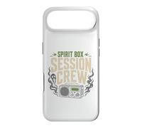 Demonologist Haunted House Investigator Paranormal Gift Case for iPhone Air