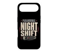 Demonologist Haunted House Investigator Paranormal Gift Case for iPhone Air