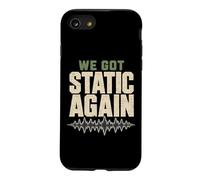 Demonologist Haunted House Investigator Paranormal Gift Case for iPhone SE (2020) / 7/8