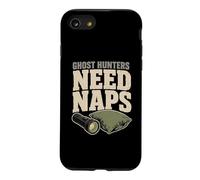 Demonologist Haunted House Investigator Paranormal Gift Case for iPhone SE (2020) / 7/8