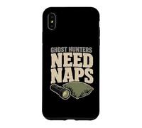 Demonologist Haunted House Investigator Paranormal Gift Case for iPhone XS Max