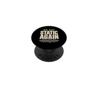 Demonologist Haunted House Investigator Paranormal Gift PopSockets Adhesive PopGrip