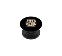 Demonologist Haunted House Investigator Paranormal Gift PopSockets Adhesive PopGrip
