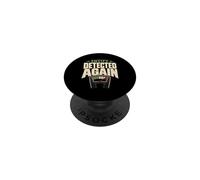 Demonologist Haunted House Investigator Paranormal Gift PopSockets Adhesive PopGrip