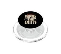 Demonologist Haunted House Investigator Paranormal Gift PopSockets PopGrip for MagSafe