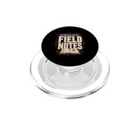 Demonologist Haunted House Investigator Paranormal Gift PopSockets PopGrip for MagSafe