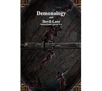 Demonology and Devil-Lore