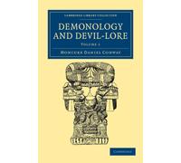 Demonology and Devil-Lore