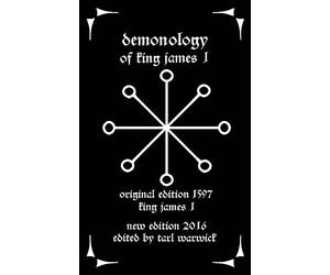 Demonology: Of King James I