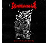 Demonomancer Poisoner Of The New Black Age (Vinyl) (US IMPORT)