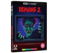 Demons 2 - 4K Ultra HD (Includes Blu-ray)