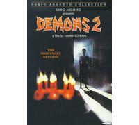 Demons 2 - Demons 2 [DVD] [1987] [US Import] [NTSC]
