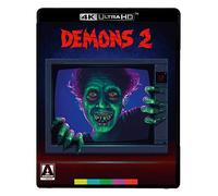 Demons 2 Dual Format 4k Ultra-HD+BD [Blu-ray]