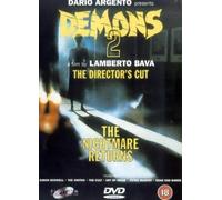 Demons 2 - The Nightmare Returns: Director's Cut [DVD] [1987] by David Knight