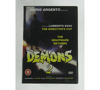 Demons 2 - The Nightmare Returns: Director's Cut [DVD]