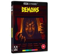 Demons - 4K Ultra HD (Includes Blu-ray)
