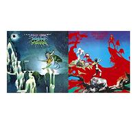 Demons and Wizards Set) & The Magician's Birthday Set)