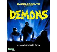 Demons [Blu-ray] [1985] [US Import]