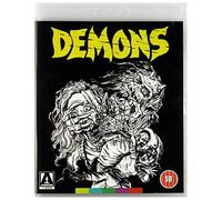 Demons [Blu-ray] [Region B]