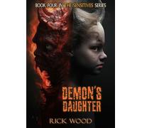 Demon's Daughter: 4 (The Sensitives)