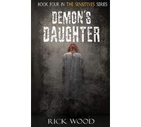 Demon's Daughter: 4 (The Sensitives)