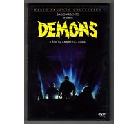 Demons - Demons [DVD] [1987] [US Import] [NTSC]