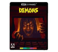 Demons Dual Format 4k Ultra-HD+BD [Blu-ray]